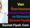 Van sünnet fiyatları