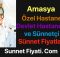 amasya sünnet fiyatları